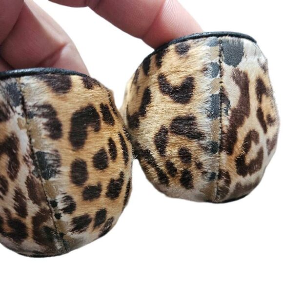 YSL Yves Saint Laurent pump animal print - Picture 5 of 10